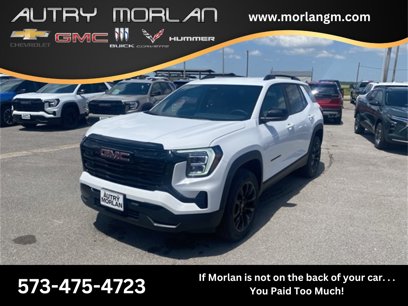 New 2026 GMC Terrain Elevation w/ Black Edition