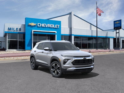 New 2025 Chevrolet TrailBlazer LT