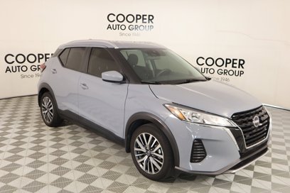 Used 2023 Nissan Kicks SV