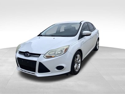 Used 2014 Ford Focus SE