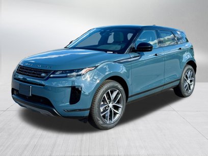 New 2026 Land Rover Range Rover Evoque S