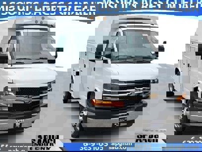 New 2024 Chevrolet Express 3500 w/ Power Convenience Package