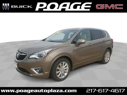 Used 2019 Buick Envision Essence