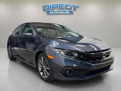 Used 2020 Honda Civic EX