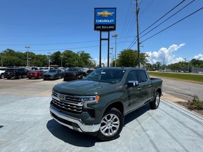 New 2025 Chevrolet Silverado 1500 LTZ w/ LTZ Premium Package