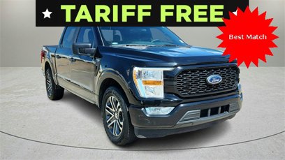 Used 2021 Ford F150 XL w/ STX Appearance Package