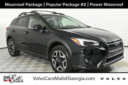 Used 2019 Subaru Crosstrek 2.0i Limited w/ Moonroof Package