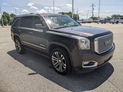 Used 2017 GMC Yukon Denali w/ Open Road Package