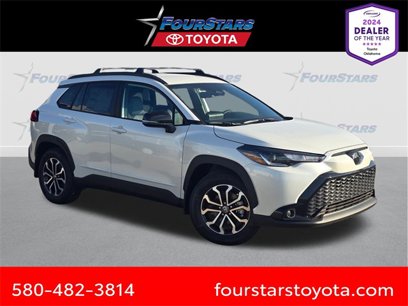 New 2025 Toyota Corolla Cross AWD Hybrid