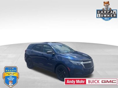 Used 2022 Chevrolet Equinox LS