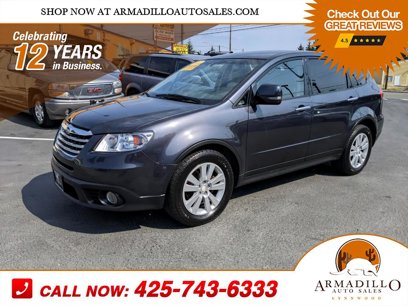Used 2012 Subaru Tribeca Premium