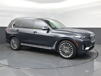 Used 2019 BMW X7 xDrive40i w/ Premium Package