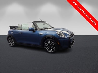 Used 2022 MINI Cooper S w/ Signature Upholstery Package