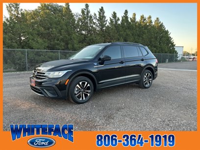 Used 2023 Volkswagen Tiguan S