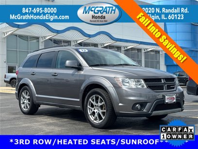 Used 2013 Dodge Journey R/T w/ Flexible Seating Group