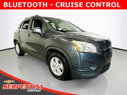 Used 2016 Chevrolet Trax LT