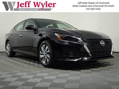 New 2025 Nissan Altima 2.5 S