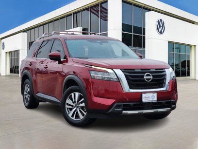 Used 2023 Nissan Pathfinder SL