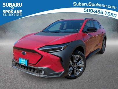 New 2025 Subaru Solterra Limited