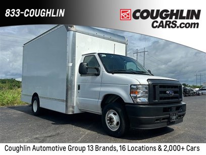 New 2024 Ford E-450 and Econoline 450 Super Duty w/ Driver's Safety Package