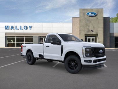 New 2024 Ford F250 XL w/ STX Appearance Package