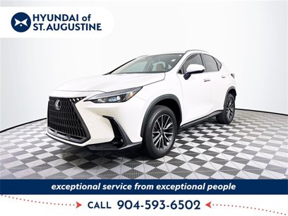 Used 2024 Lexus NX 350 AWD w/ Premium Package