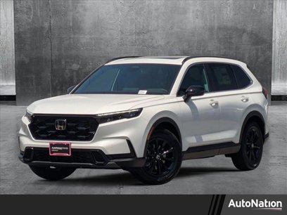 New 2025 Honda CR-V Sport