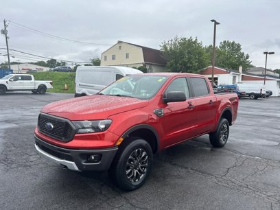 Used 2019 Ford Ranger XLT w/ Equipment Group 302A Luxury