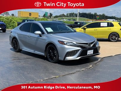 Certified 2022 Toyota Camry XSE