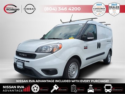 Used 2022 RAM ProMaster City Wagon