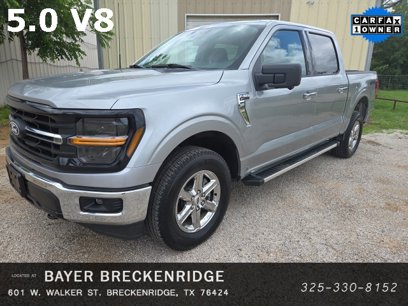 Used 2024 Ford F150 XLT