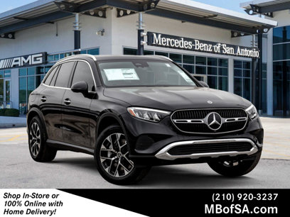 New 2025 Mercedes-Benz GLC 350e 4MATIC