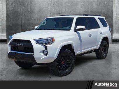 Used 2020 Toyota 4Runner SR5 Premium
