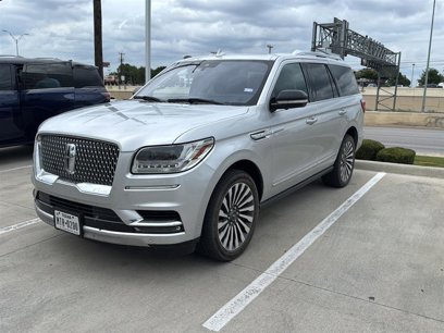 Used 2018 Lincoln Navigator Reserve w/ Technology Package
