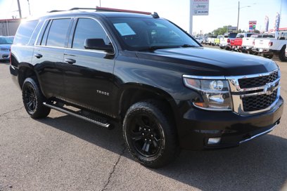 Used 2019 Chevrolet Tahoe LT w/ Luxury Package