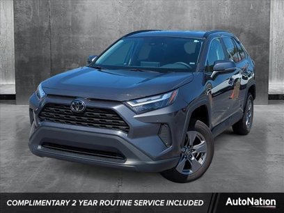 Certified 2024 Toyota RAV4 XLE