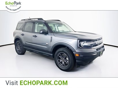 Used 2024 Ford Bronco Sport Big Bend