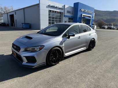 Used 2019 Subaru WRX STI