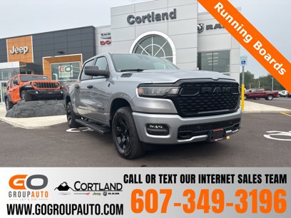 Used 2025 RAM 1500 Tradesman w/ Night Edition