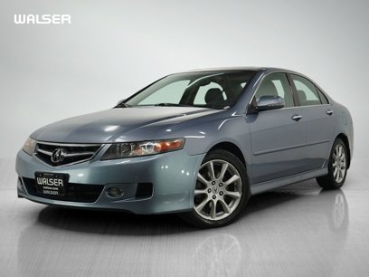 Used 2007 Acura TSX