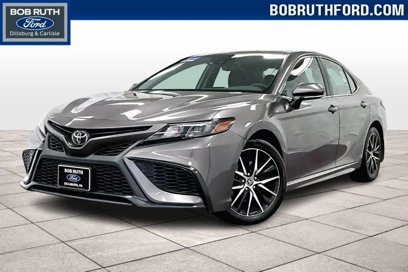 Used 2024 Toyota Camry SE