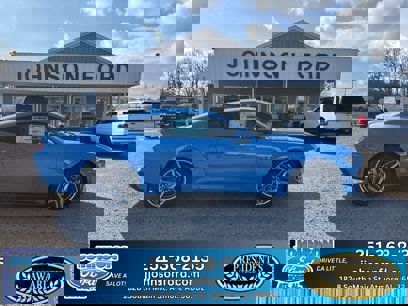 New 2025 Ford Mustang GT Premium