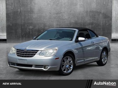2008 Chrysler Sebring for Sale - Kelley Blue Book