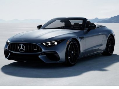 Certified 2022 Mercedes-Benz SL 63 AMG 4MATIC
