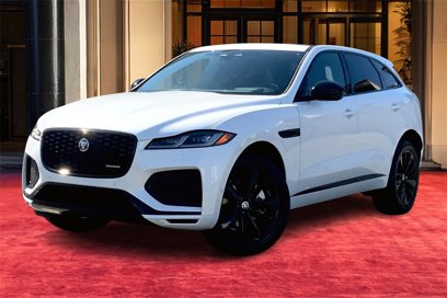 New 2025 Jaguar F-PACE R-Dynamic S
