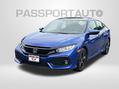 Used 2018 Honda Civic EX
