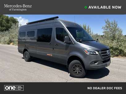 Used 2022 Mercedes-Benz Sprinter 2500