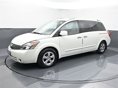 Used 2009 Nissan Quest S w/ Seat Pkg
