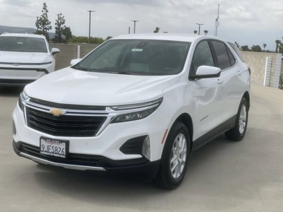 Used 2022 Chevrolet Equinox LT