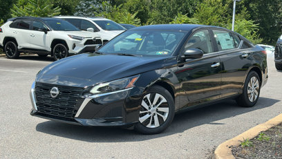 New 2025 Nissan Altima 2.5 S